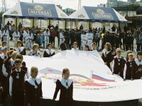 한인러시아 이주 140주년 기념 축제에 관한 사진